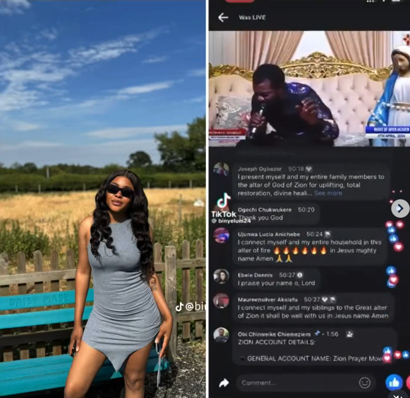 UK-based Nigerian lady recounts how her ex-husband came back begging her to take him back after allegedly taking her money to fund his side chick?s lifestyle
